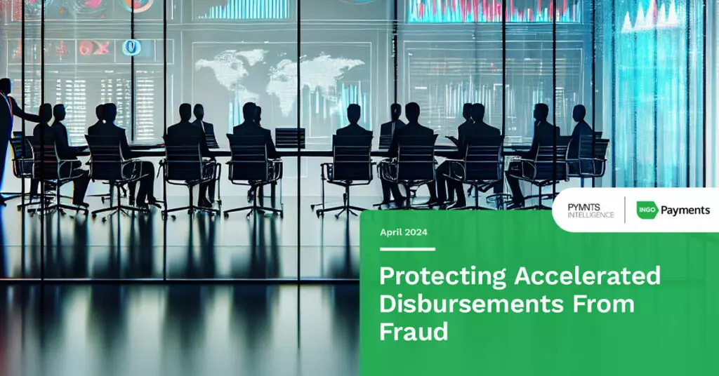 Protecting Accelerated Disbursements From Fraud