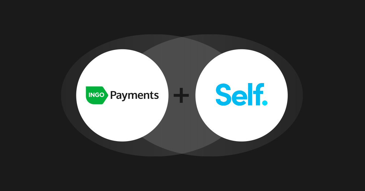 Self Financial Partners with Ingo Payments